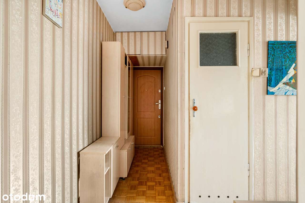 Pod Wynajem | Przy Hallera | Świetna lokalizacja | Osobna kuchnia-10