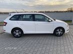 Skoda Fabia 1.0 TSI Cool Edition Red & Grey - 8