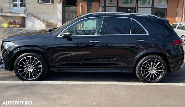 Mercedes-Benz GLE 400 d 4Matic 9G-TRONIC AMG Line - 4