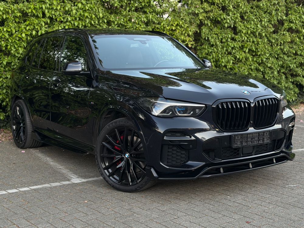 BMW X5 G05 [2018 - Prezent] xDrive30d 2022