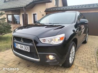 Mitsubishi ASX 1.8 DID Instyle AS&G