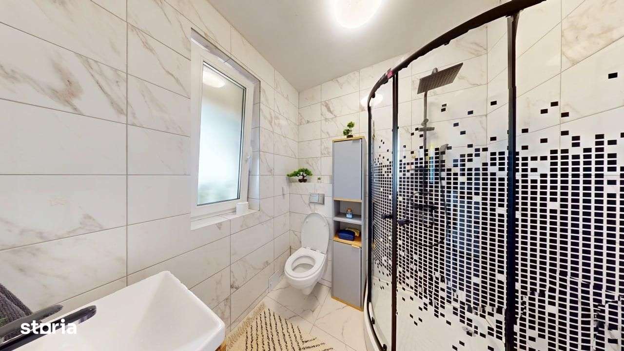 Casa individuala de vanzare - 4 camere, 750 mp teren - Cristian-6