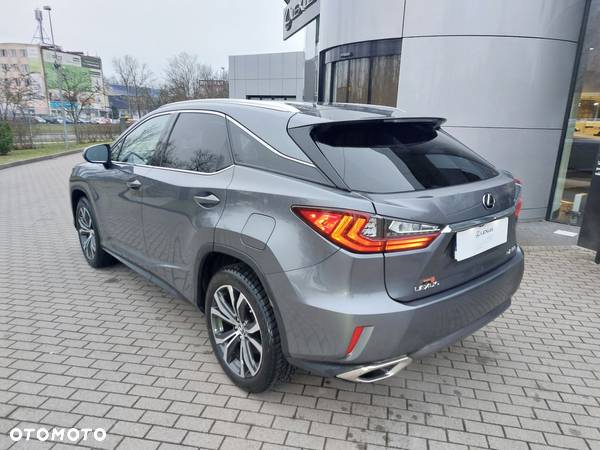 Lexus RX - 3