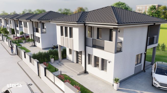 Casa in cartier rezidențial premium-Singura disponibila-4
