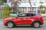 Hyundai Tucson blue 1.7 CRDi 2WD DCT Premium - 3