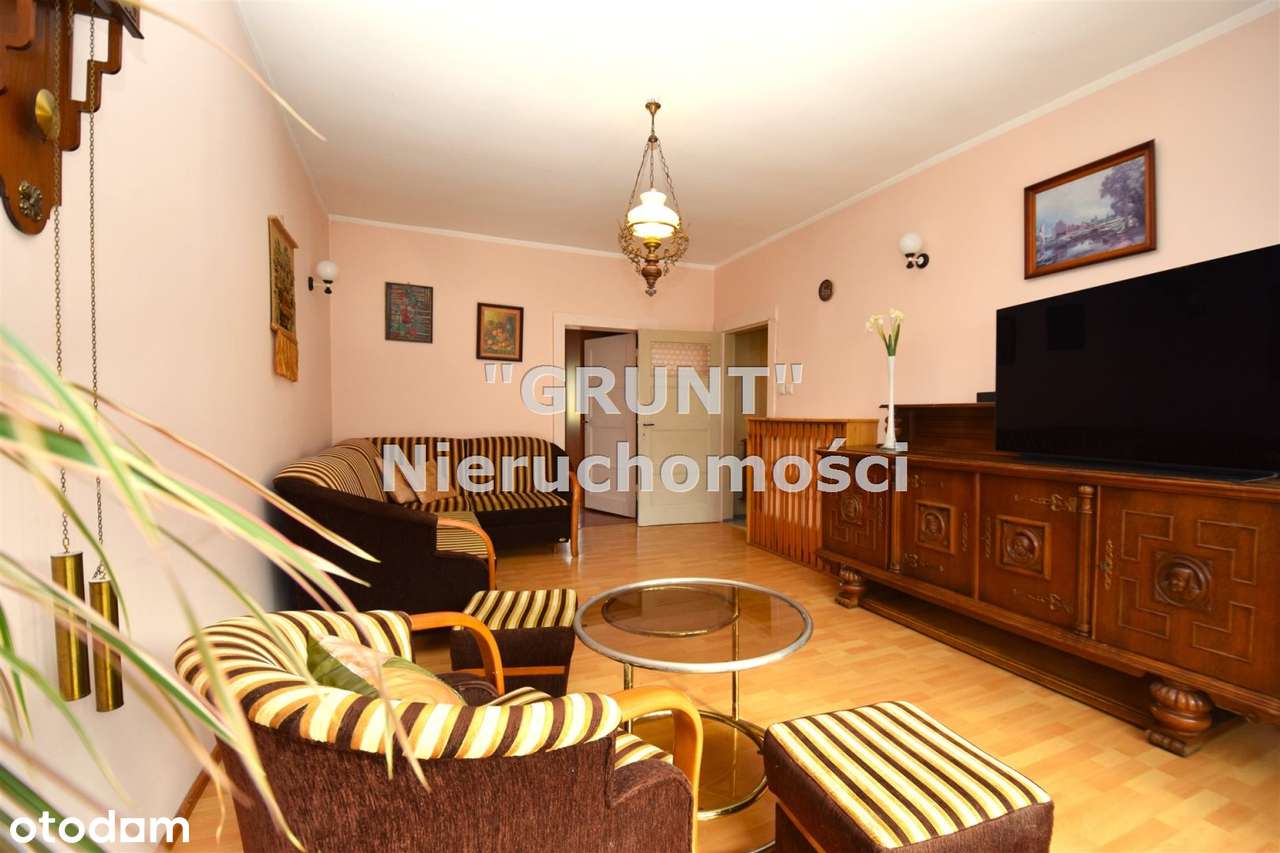 Mieszkanie z wyjątkowym klimatem-2