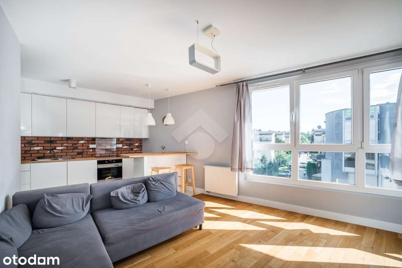 Mieszkanie – Kraków – Kliny – ul. Borkowska – 53,32 m²-0