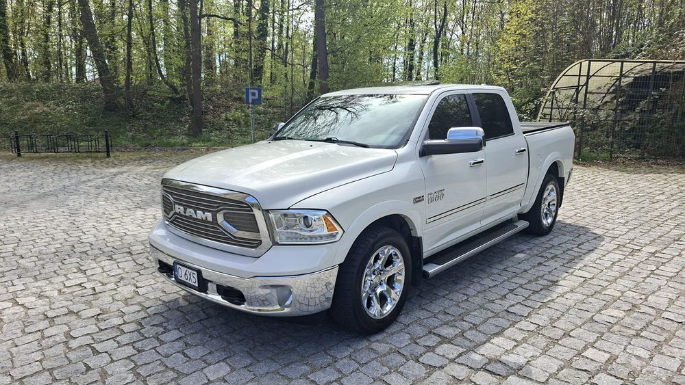 RAM 1500 Crew Cab Laramie 2017