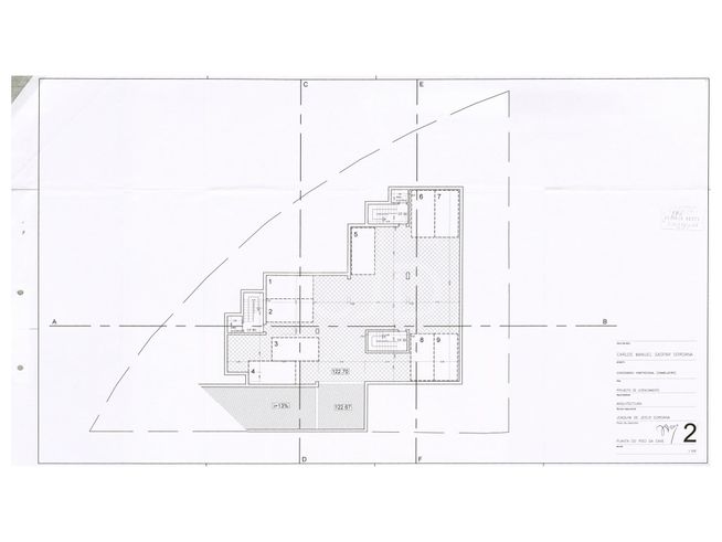 Moradia T4 Geminada - Fração C - Lote de 1180m²-9