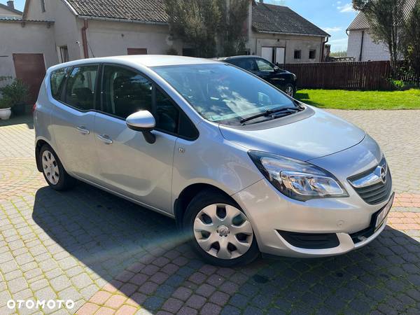 Opel Meriva 1.4 T Enjoy - 12