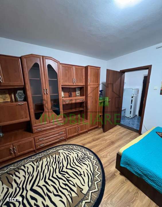 Garsoniera de inchiriat zona Astra - Imagine principală: 4/8