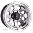 4x Felgi 16 m.in. do FORD Ranger III ISUZU D-Max Mitsubishi L200 - BY997 - 6