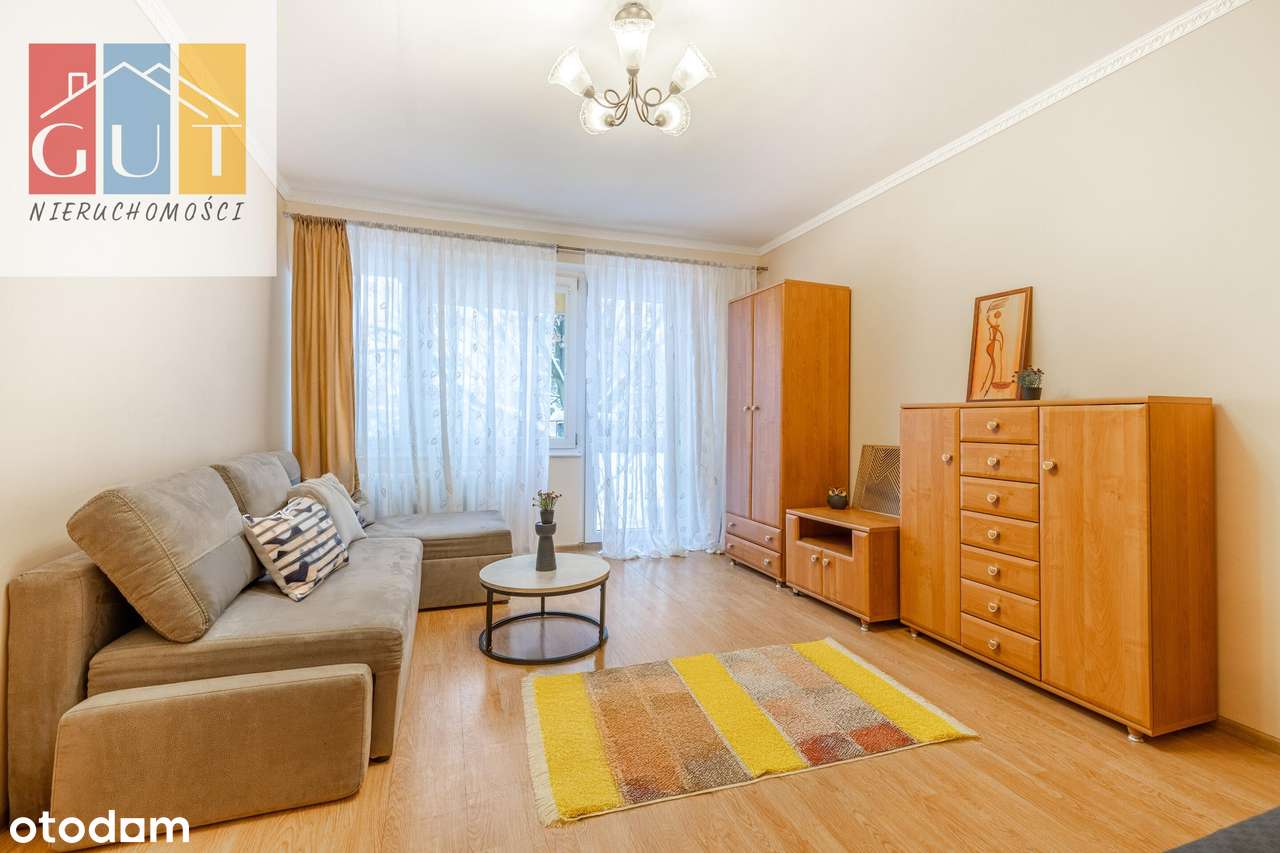 Na sprzedaż komfortowe 3-pokojowe mieszkanie – Olsztyn, Nagórki, ul. M-11