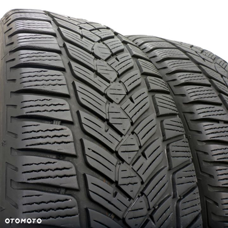 2 x ESA TECAR 215/60 R17 96H 5,4-6mm Super Grip 9 Suv Zima DOT17 - 2