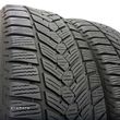 2 x ESA TECAR 215/60 R17 96H 5,4-6mm Super Grip 9 Suv Zima DOT17 - 2