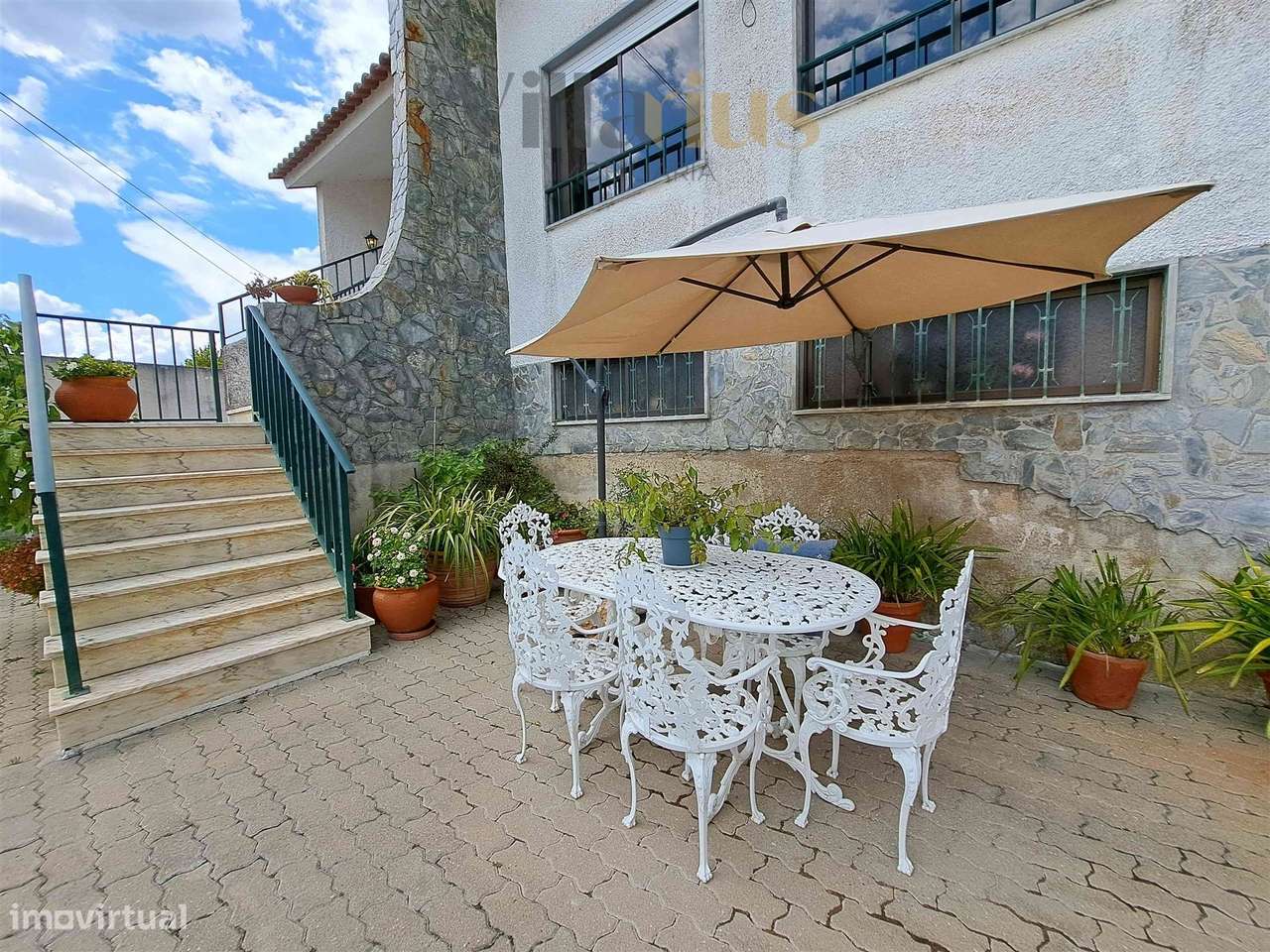 Moradia T4 em São Pedro de Tomar - Grande imagem: 3/49