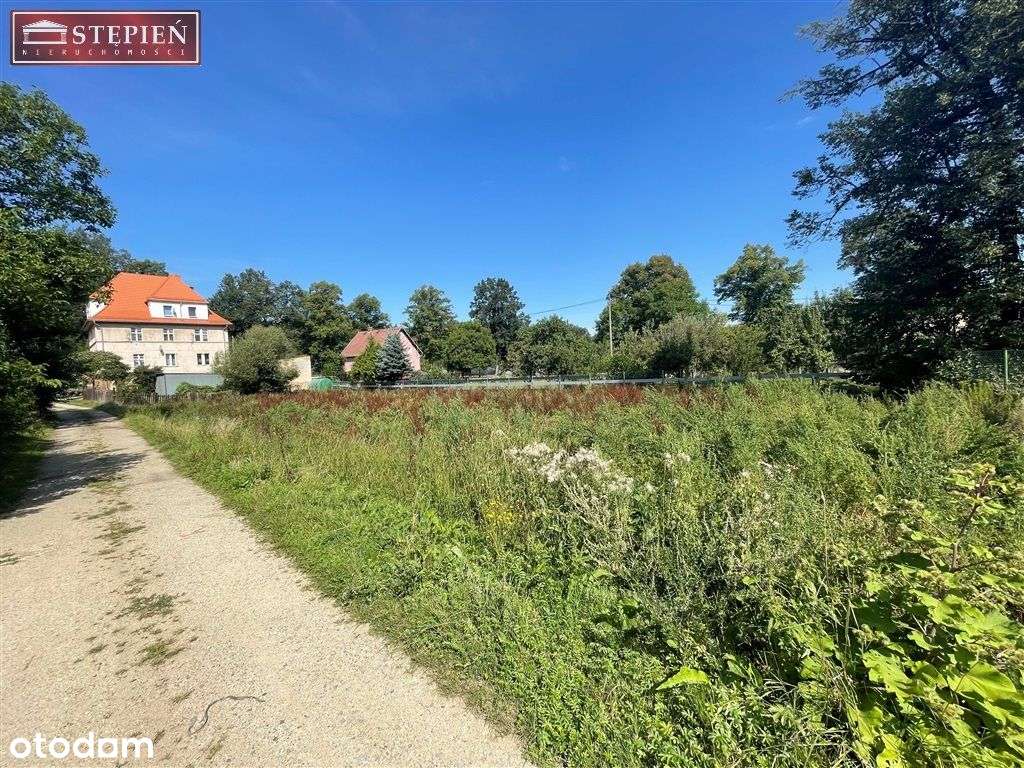 Dziłka budowlana na sprzedaż - Pełny obrazek: 4/7