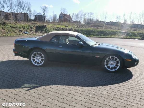 Jaguar XK8 XKR 4.0 - 4