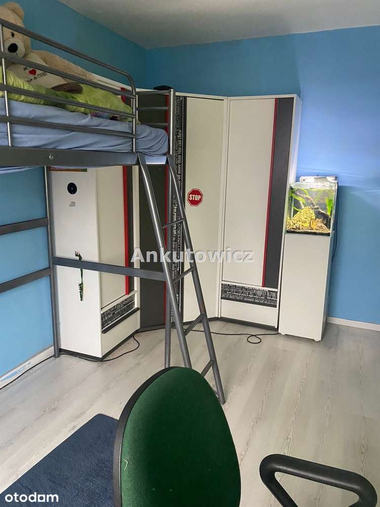 ul. Norwida - 4 pokoje - obok szkoły SP14-5