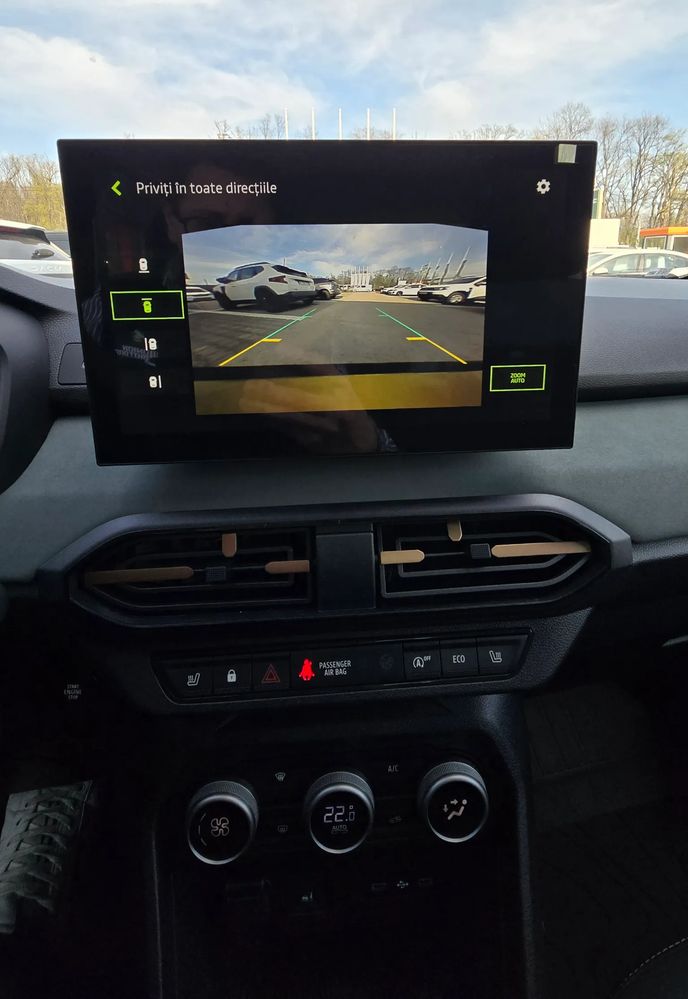 Dacia Sandero-stepway ECO-G 120 auto Extreme
