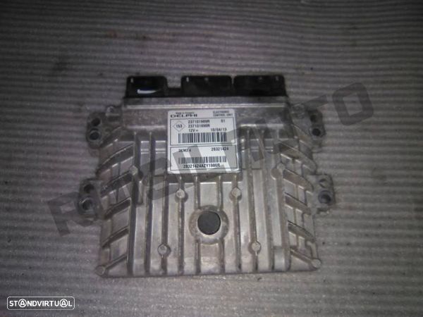 Centralina Do Motor  Renault Clio Iii [2005_2014] 1.5 Dci - 1