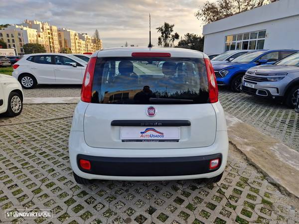 Fiat Panda 1.2 Lounge - 6