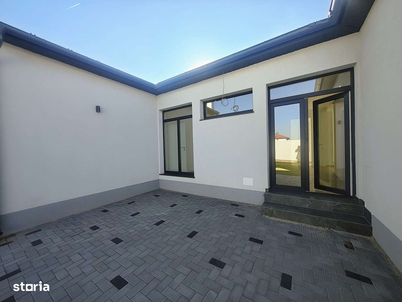 Casa Domnesti Individuala | 4 Camere | 2 Bai | Complex Inchis-4