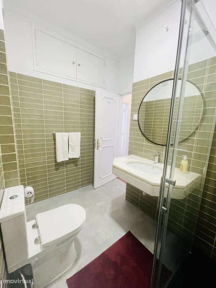 T2 Oeiras mobilado - Grande imagem: 5/30