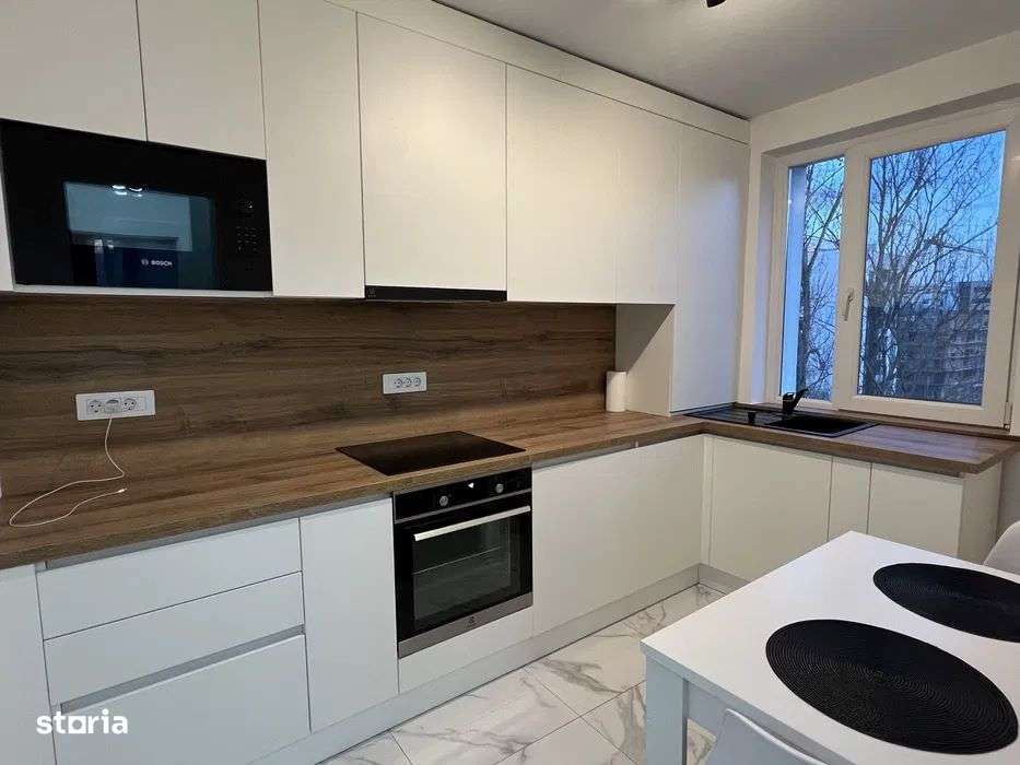 Vand apartament 2 camere etaj 4/5 Rahovei-0