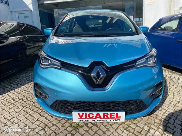 Renault Zoe Zen 50 - 2