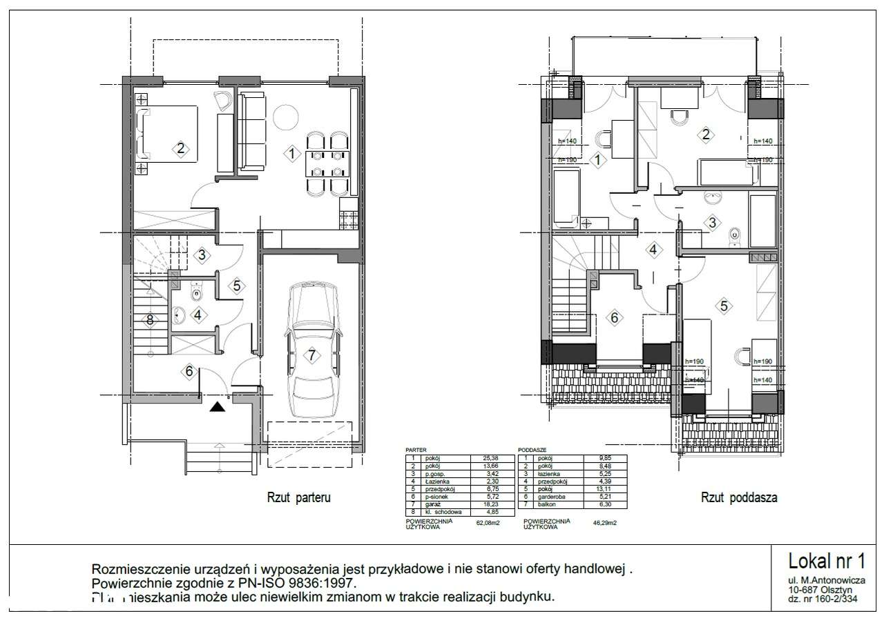 Dom z dużym ogrodem i pełną prywatnością. - Pełny obrazek: 4/4