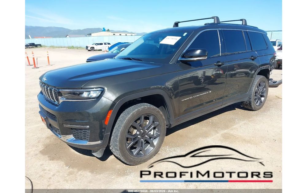 Jeep Grand Cherokee V (2021-) 2023