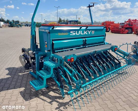 Sulky Tramline CE/HR 160 3m - 3