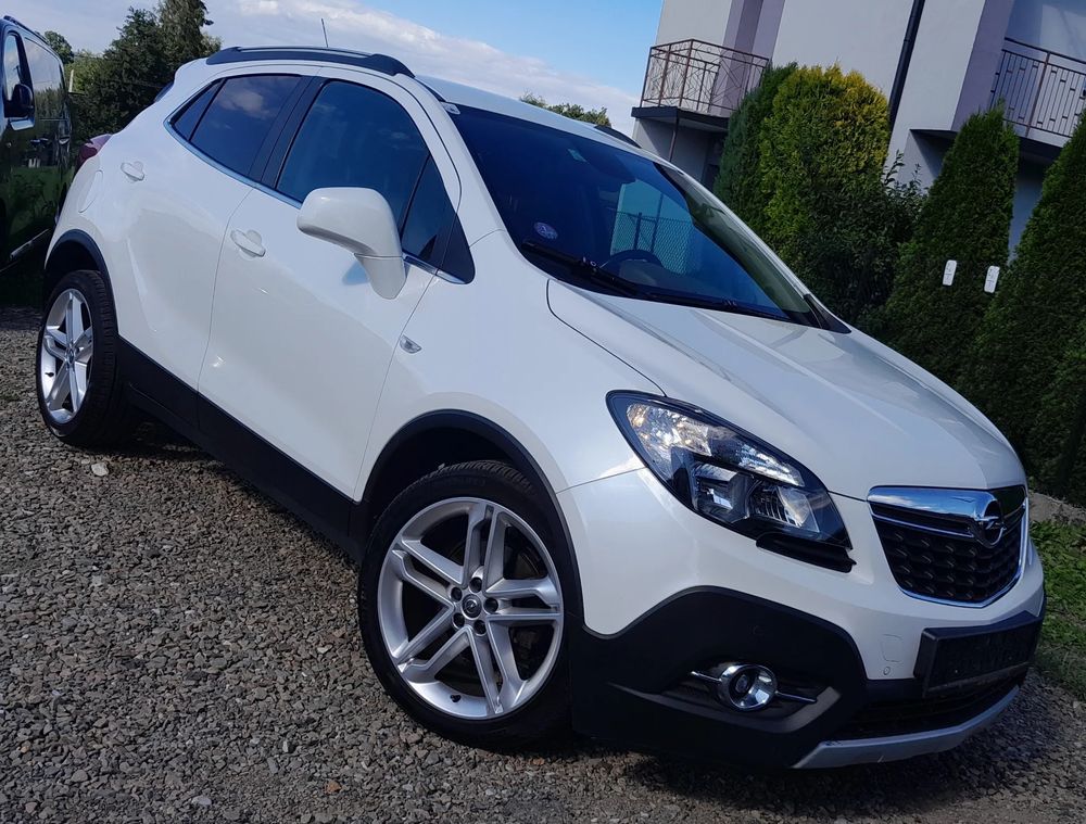 Opel Mokka I (2012-2019) 1.4 T Cosmo S&S 4x4 2015