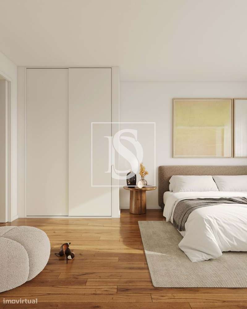 Apartamento T3 em construção | Jardins de Santa Rita | Ermesinde-2