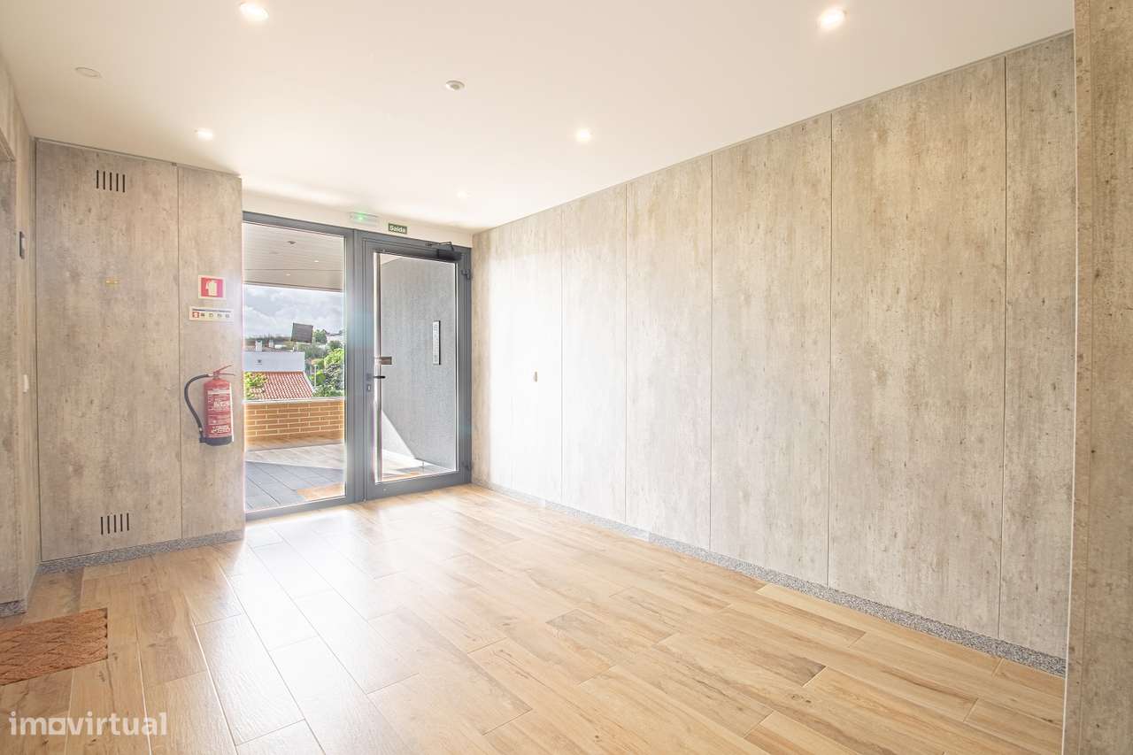 Apartamento T2 com garagem em Cascais - Novo empreendimento-24