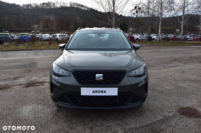 Seat Arona 1.0 TSI Style S&S DSG - 9