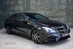 Mercedes-Benz E 220 BlueTEC Auto - 9