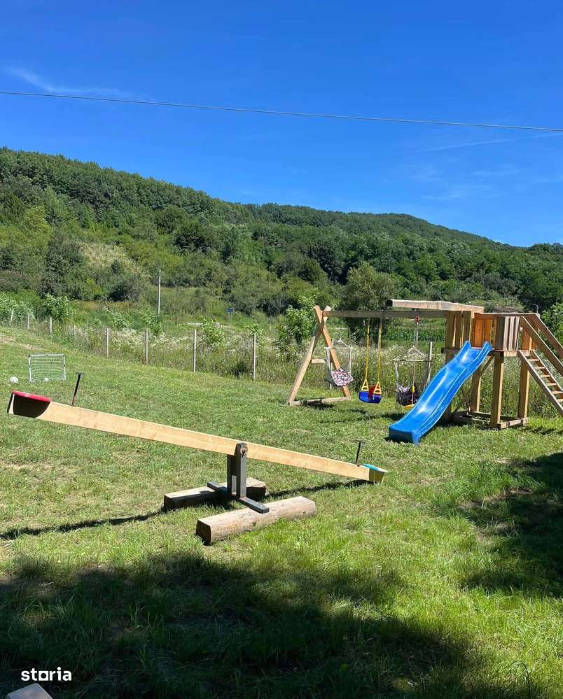 Cabană/afacere la cheie Moigrad Porolissum cu 14 ari teren intravilan - Imagine principală: 5/18