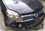 Frente choque completa Opel Astra H 04-07 - 1