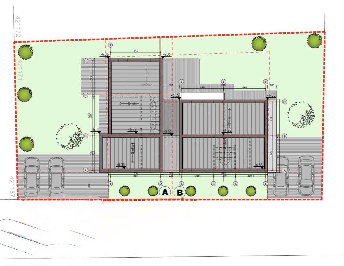 Duplex despartit prin camera Tehnica, Mosnita Noua-Valery-19