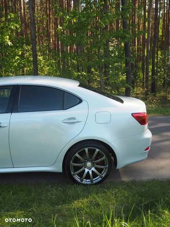 Lexus IS 220 D F Sport - 17