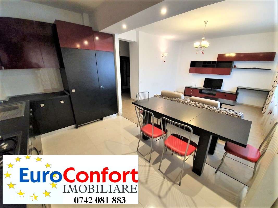 Vand apartament 3 camere Cartier Rezidential Ared Uta, cu balcon-10