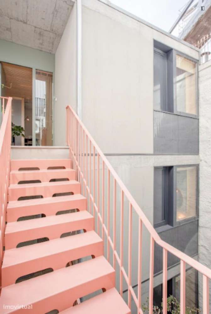 Apartamento com 1 quartos - localizado em Santo Ildefonso Porto - Grande imagem: 4/9