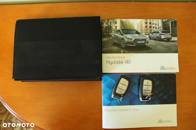 Hyundai i40 1.7 CRDi Premium - 33