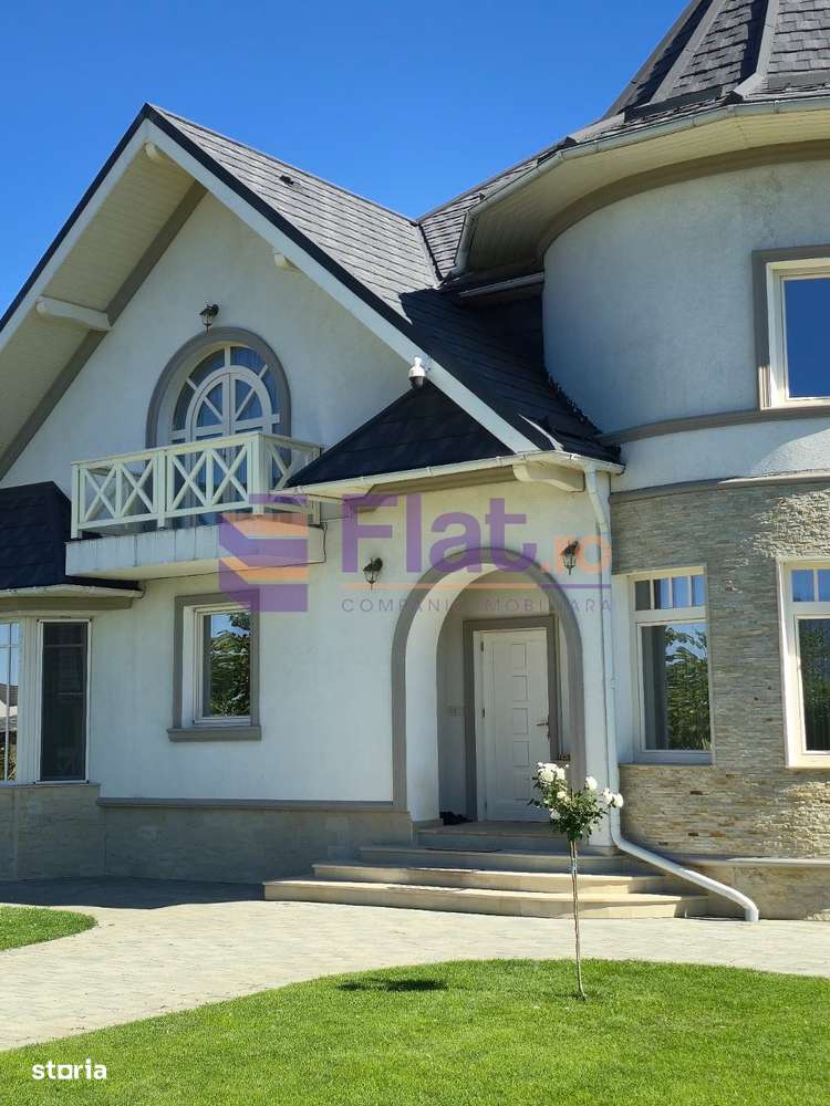 Casă de Vis de Vânzare – Râșnov, Zona Glăjărie (Râul Mare) - Imagine principală: 2/20