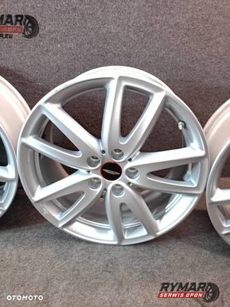 ALUFELGI 18" 5x112 ET57 OE MINI CLUBMAN COOPER F54 F56 ORYGINAŁ KPL - 3