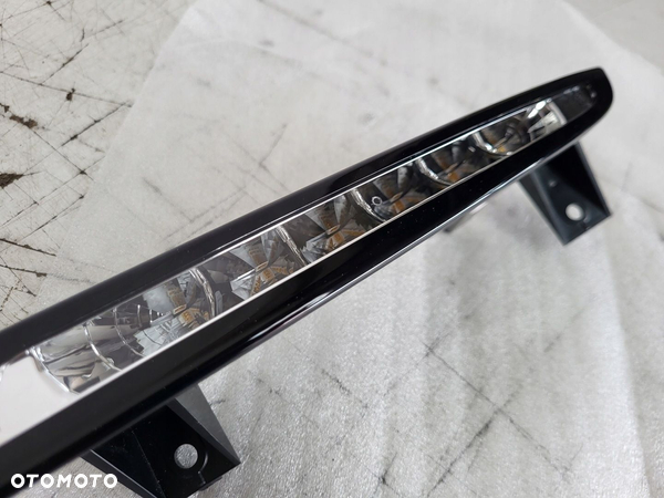 LAMPA DRL LED LEWA MEGANE III LIFT - 8