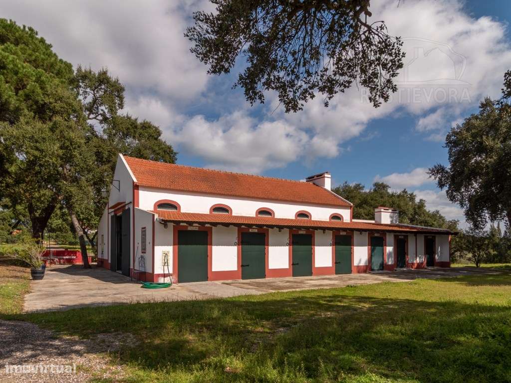 Herdade com 37 Ha com 6 Moradias para Habitação e/ou Turismo | Alcá...-17