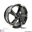 Jante AUDI 20 R20 Model RS Black ROTOR A4 A5 A6 A7 A8 Q3 Q5 Q8 S-RS 2021 - 2